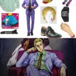 Yoshikage Kira Costume Guide