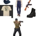 Ellis Left 4 Dead 2 DIY Cosplay Guide