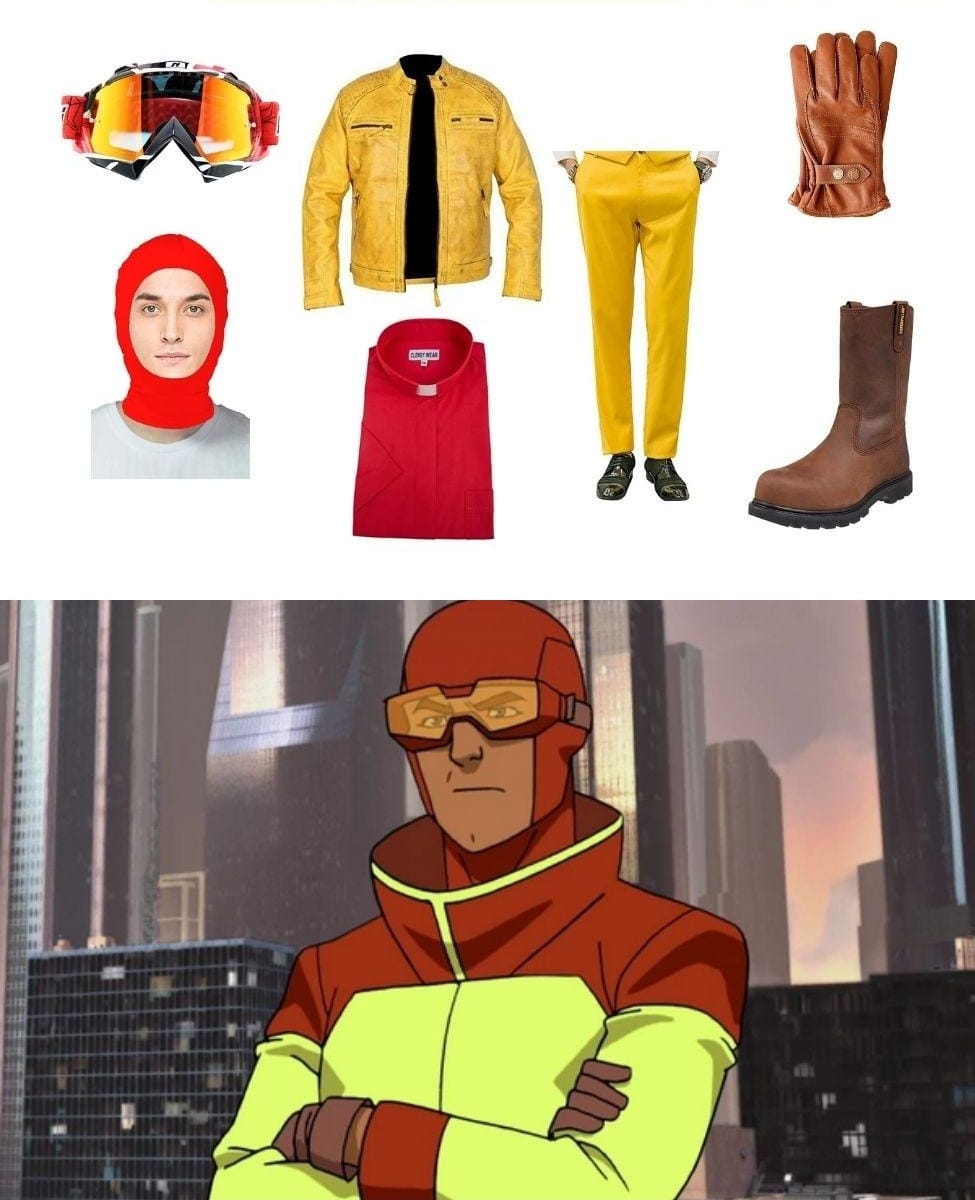 Rex Splode Cosplay Costume Guide