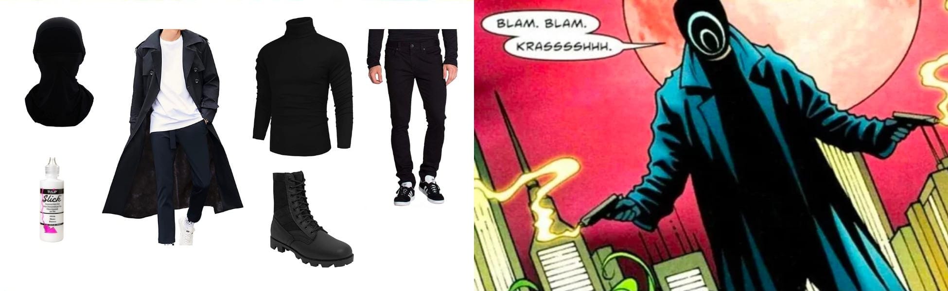 DIY Onomatopoeia Cosplay Guide