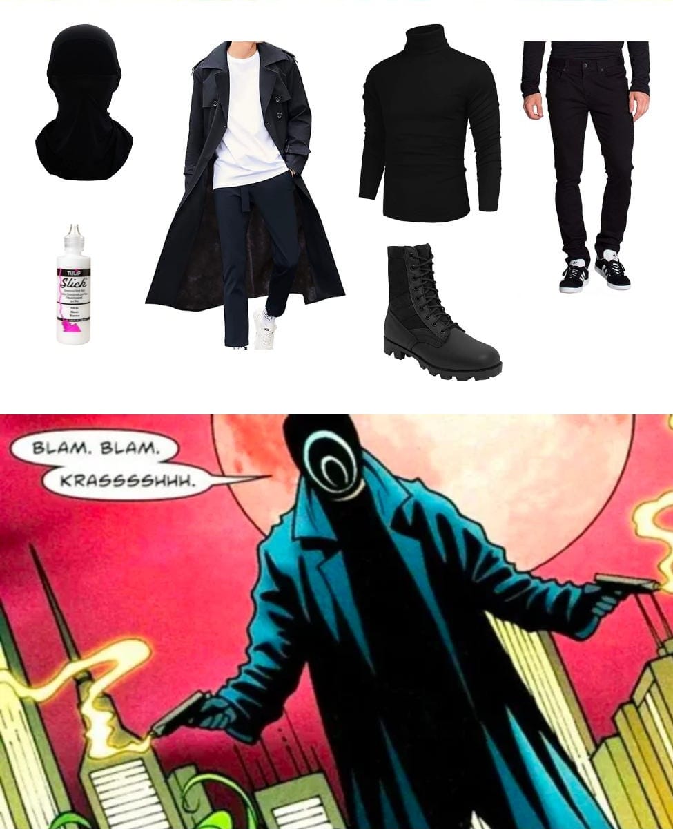 DIY Onomatopoeia Cosplay Guide