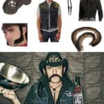 DIY Lemmy Kilmister Costume Guide