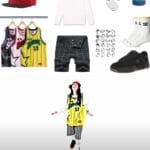 Billie Eilish Lunch Costume Guide