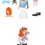 Elmyra Duff Costume Guide