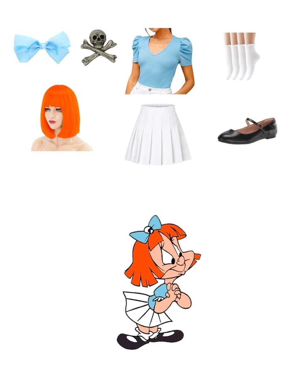 Elmyra Duff Costume Guide