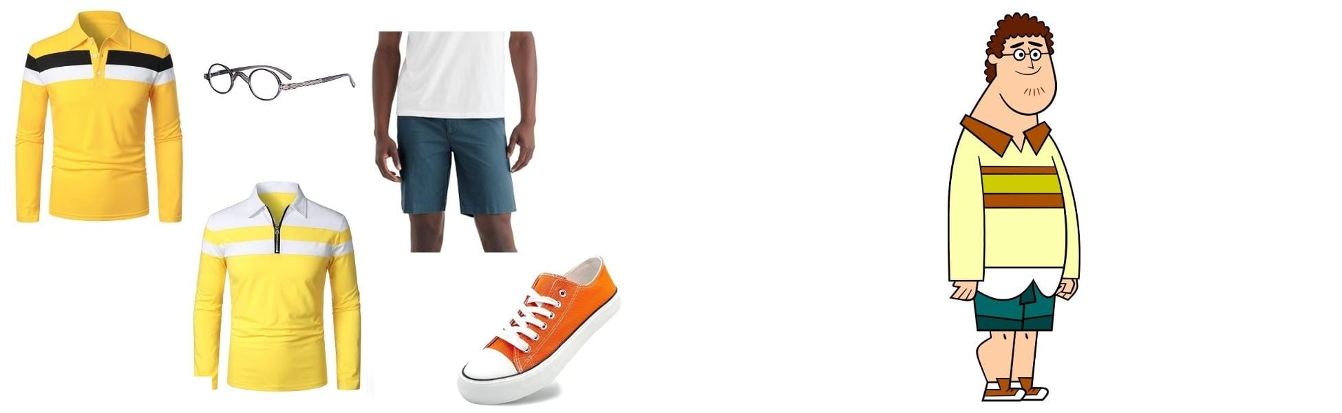 Total Drama Sam Cosplay Costume Guide