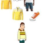 Total Drama Sam Cosplay Costume Guide