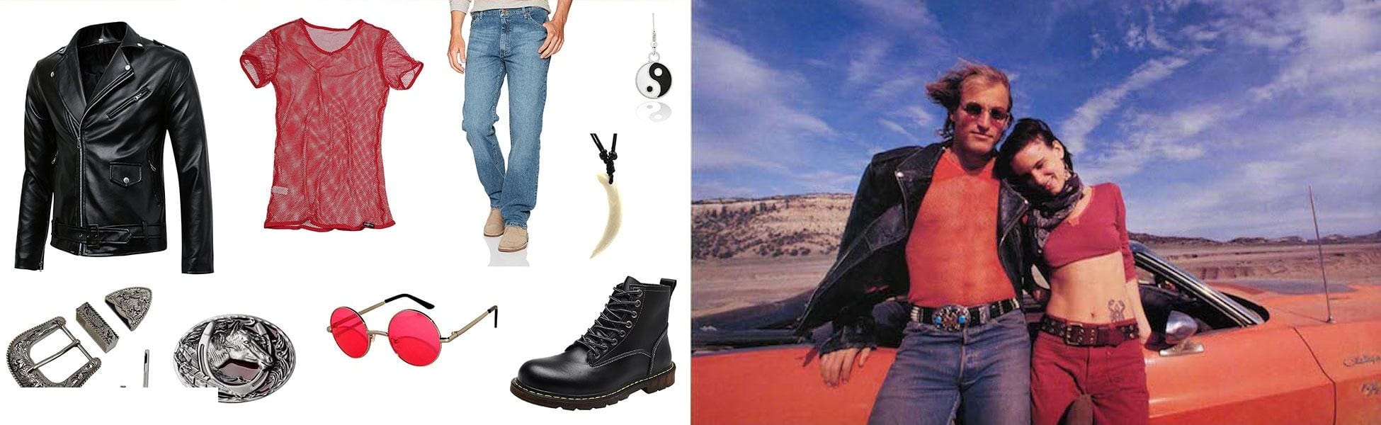 Mickey Knox Costume Guide
