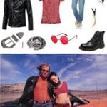 Mickey Knox Costume Guide