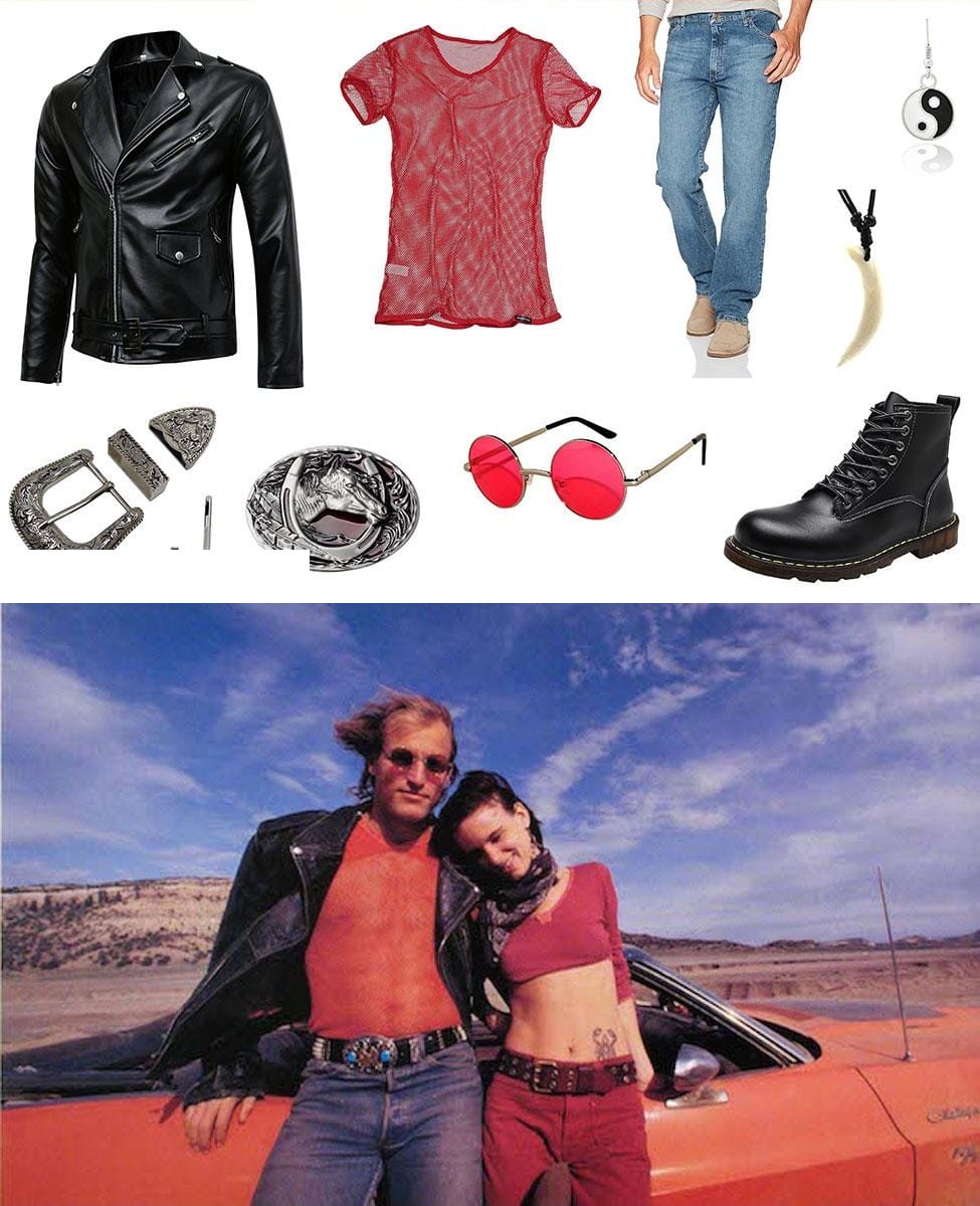 Mickey Knox Costume Guide