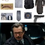 Commissioner Gordon DIY Costume Guide