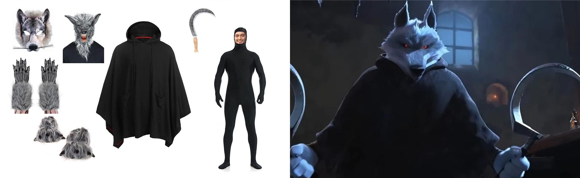 Death Costume Guide: Puss in Boots The Last Wish