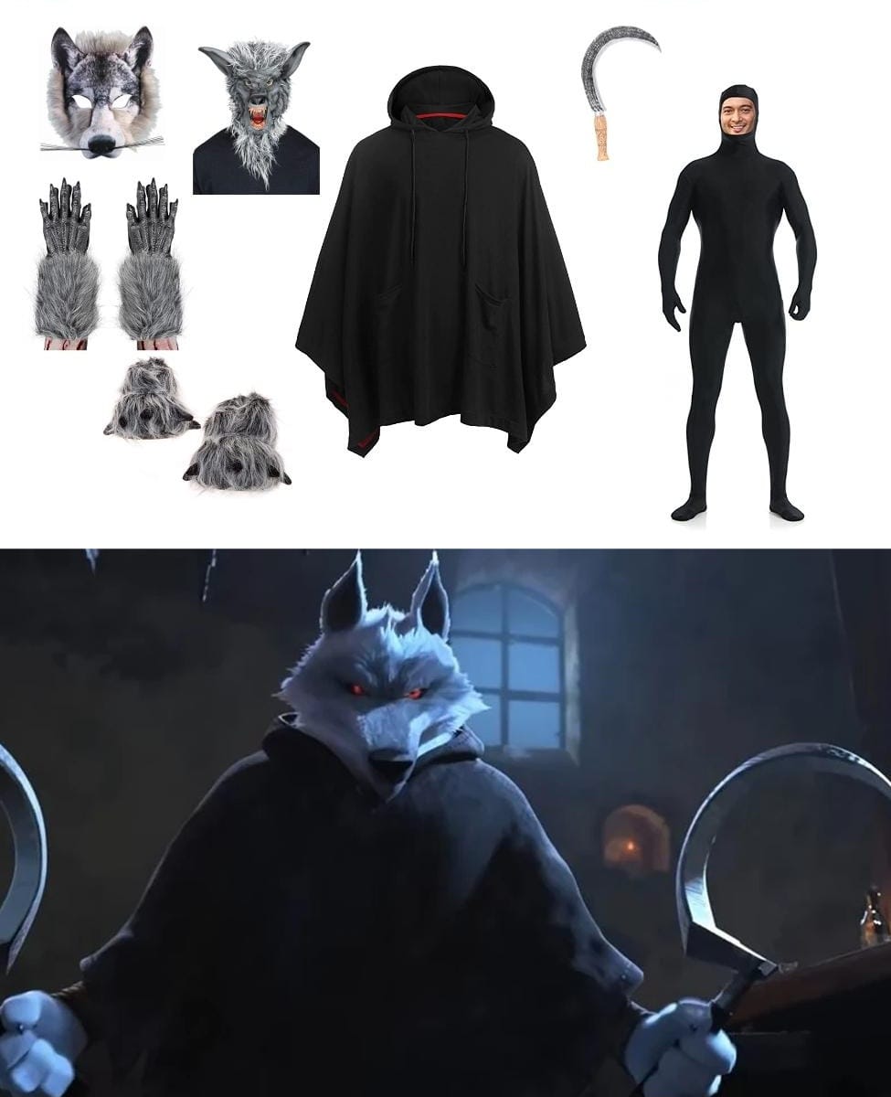 Death Costume Guide: Puss in Boots The Last Wish