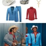 Murderbot DIY Costume Guide Bruno Mars Die With A Smile Costume Guide
