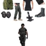 Carlos Oliveira RE3 Remake Cosplay Guide