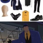 The Question DIY Costume Guide