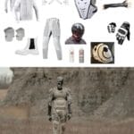 Murderbot DIY Costume Guide