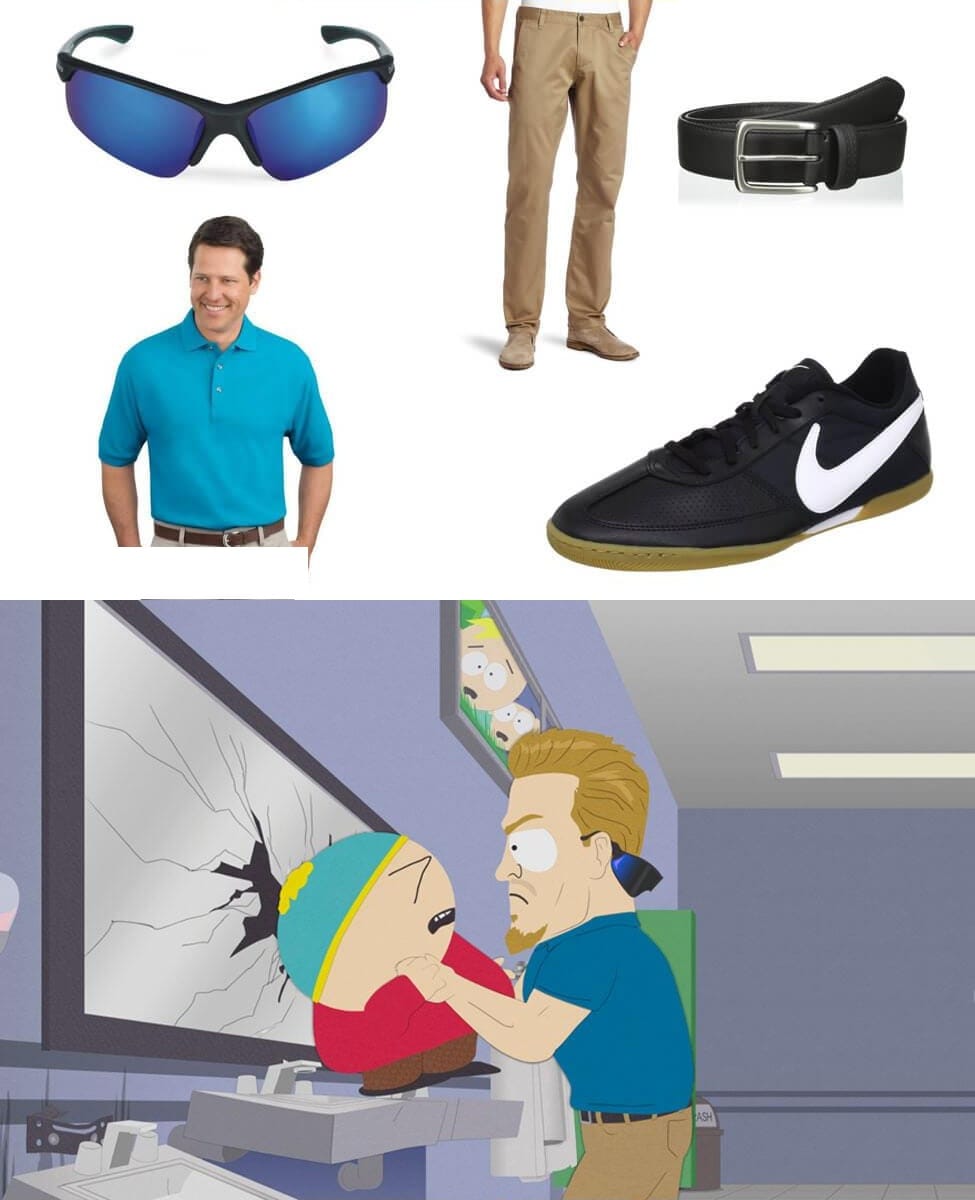PC Principal DIY Costume Guide PC Principal DIY Costume Guide
