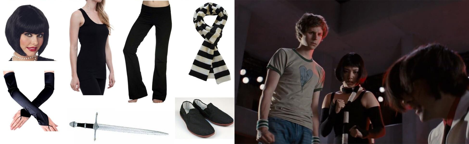 Knives Chau DIY Costume Guide