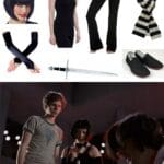 Knives Chau DIY Costume Guide