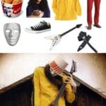 Buckethead Cosplay: DIY Costume Guide