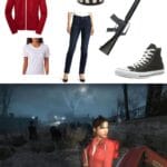 Zoey Left 4 Dead DIY Costume Guide