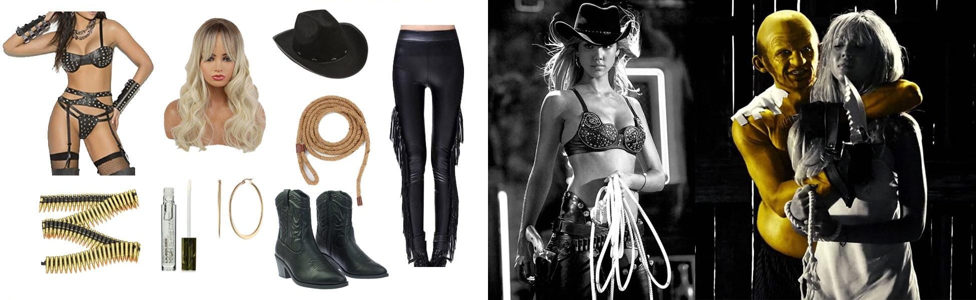 Nancy Callahan Sin City Costume Guide Nancy Callahan Sin City Costume Guide