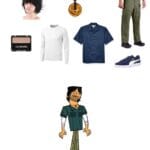 Chris McLean DIY Costume Guide