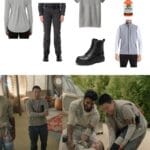 Pin-Lee from Murderbot DIY Costume Guide