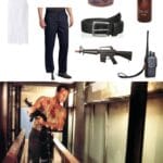 John McClane Die Hard DIY Costume Guide