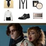 The Creature Lisa Frankenstein Costume Guide
