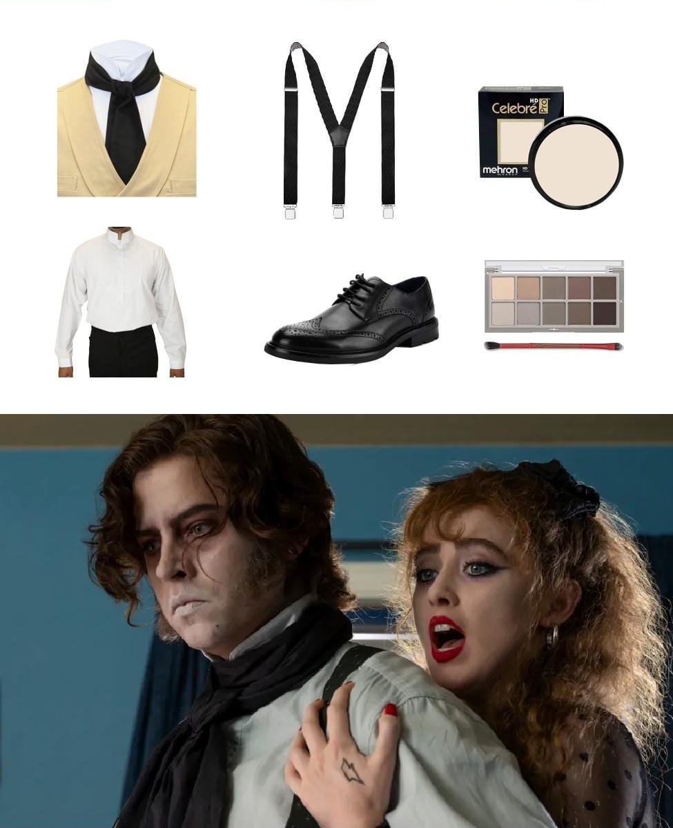 The Creature Lisa Frankenstein Costume Guide