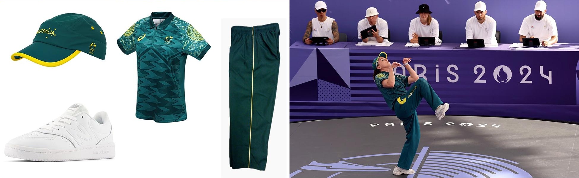 Raygun Paris 2024 Olympic Costume Guide Raygun Paris 2024 Olympic Costume Guide
