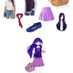 Mari from Omori Cosplay Guide