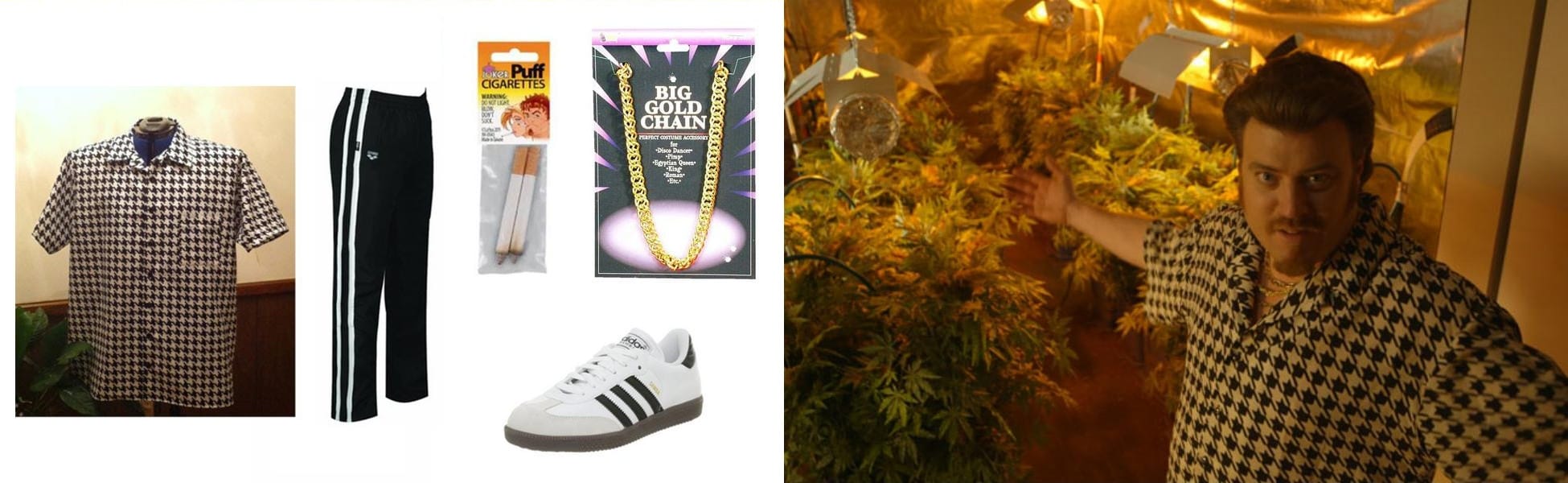 DIY Ricky Costume Guide: Trailer Park Boys