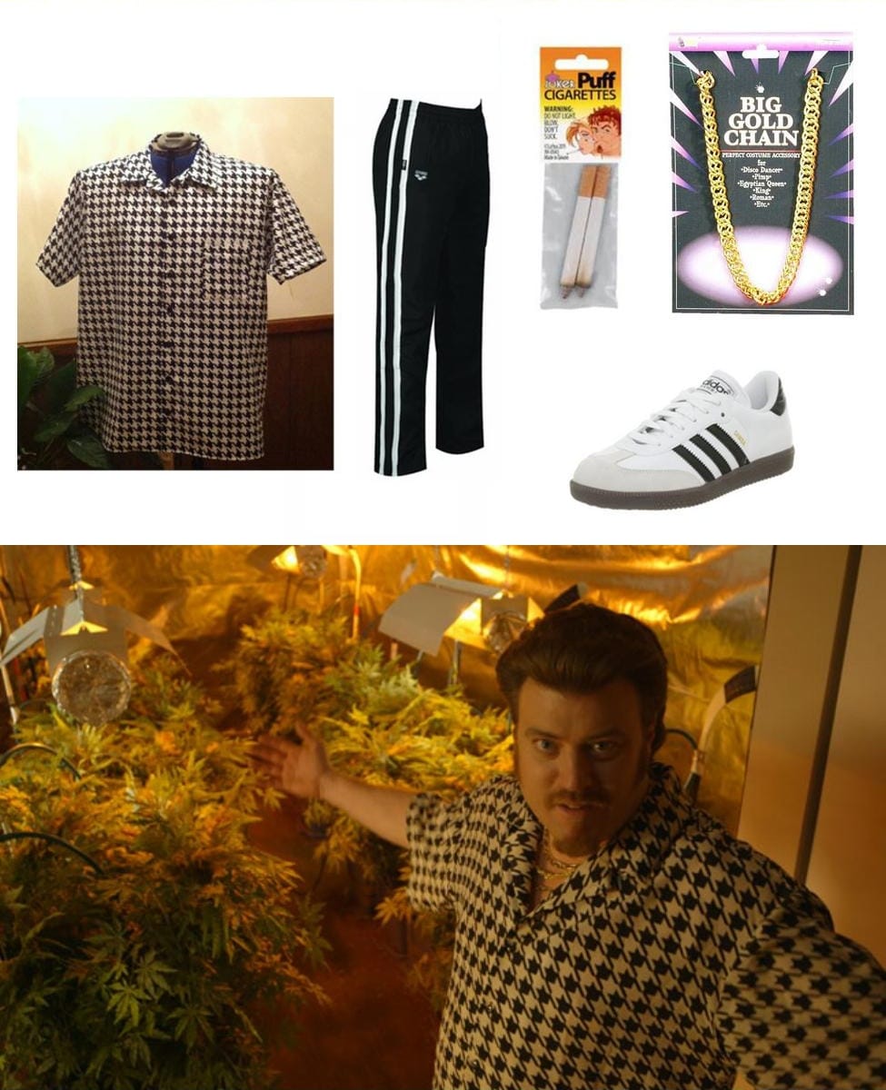 DIY Ricky Costume Guide: Trailer Park Boys