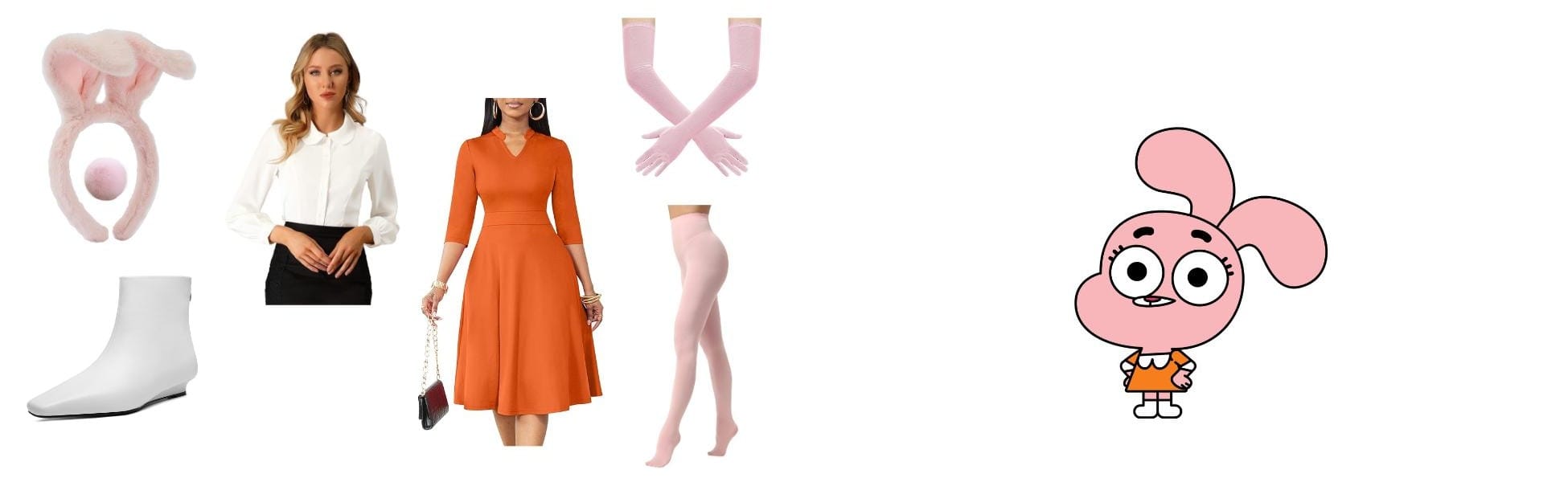 Anais Watterson Cosplay Costume Guide