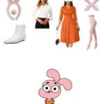 Anais Watterson Cosplay Costume Guide