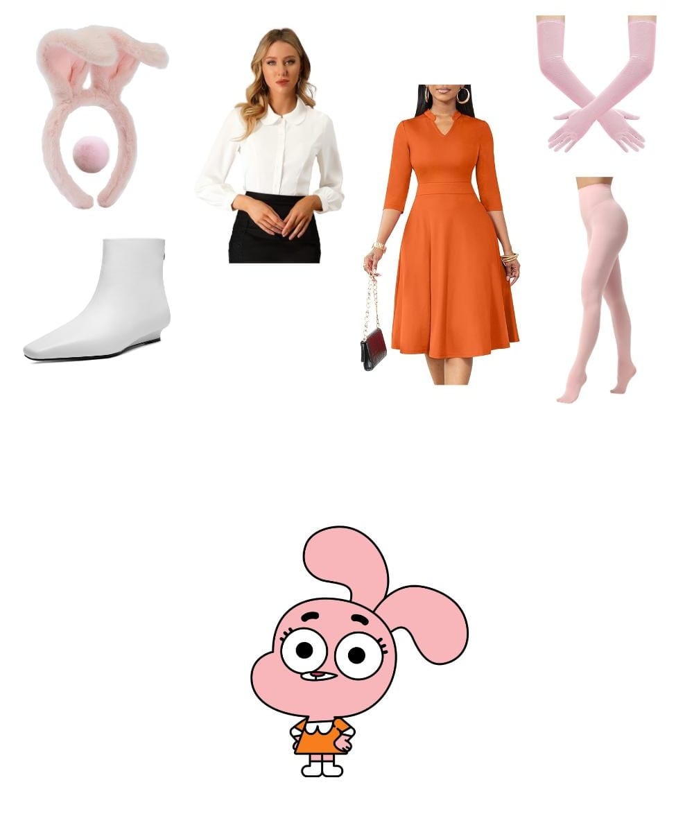 Anais Watterson Cosplay Costume Guide