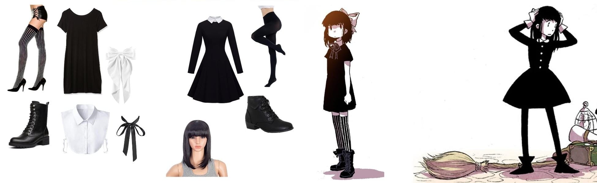 Daniela Wytte Hooky Costume Guide