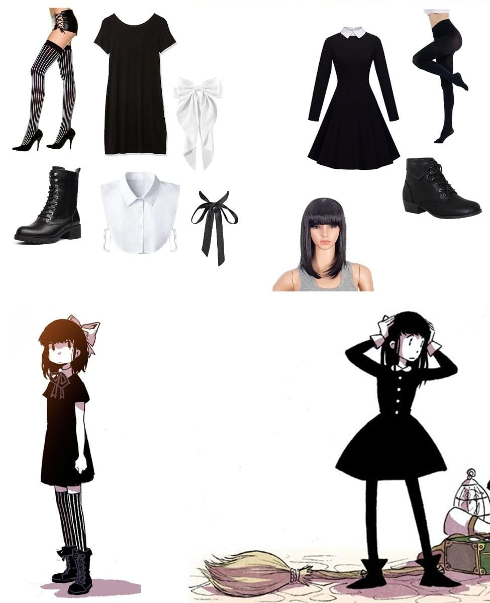 Daniela Wytte Hooky Costume Guide