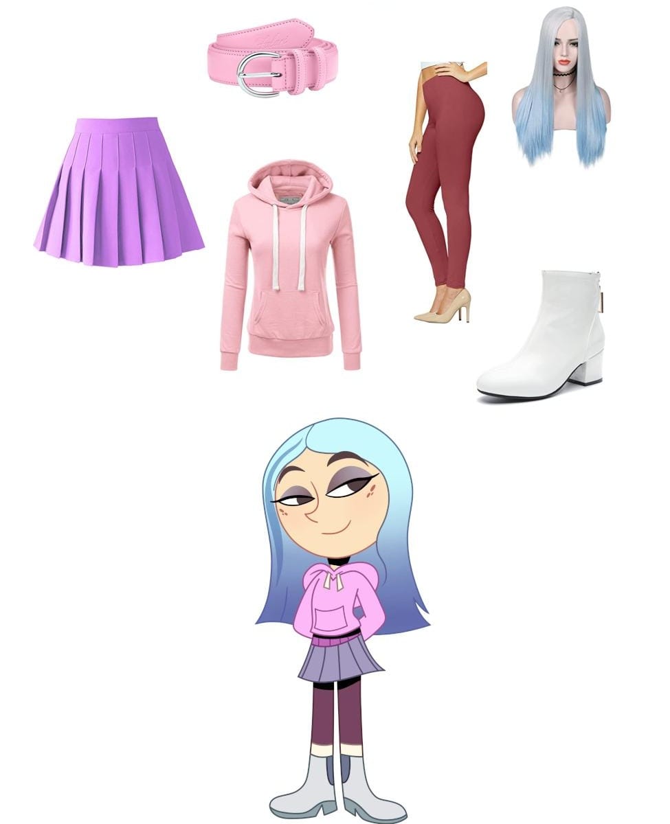 Andrea Davenport Costume Guide