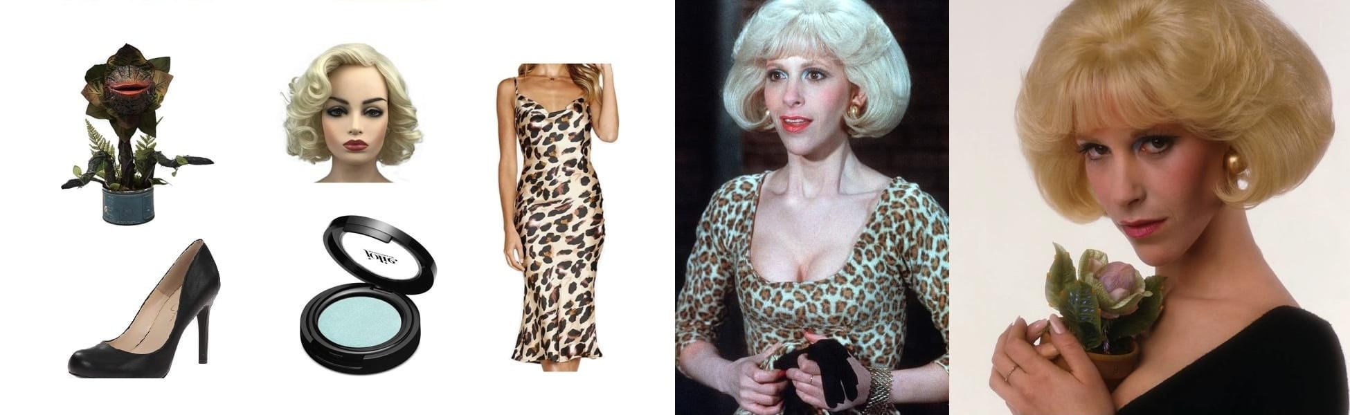 Audrey Little Shop of Horrors Costume Guide Audrey Little Shop of Horrors Costume Guide