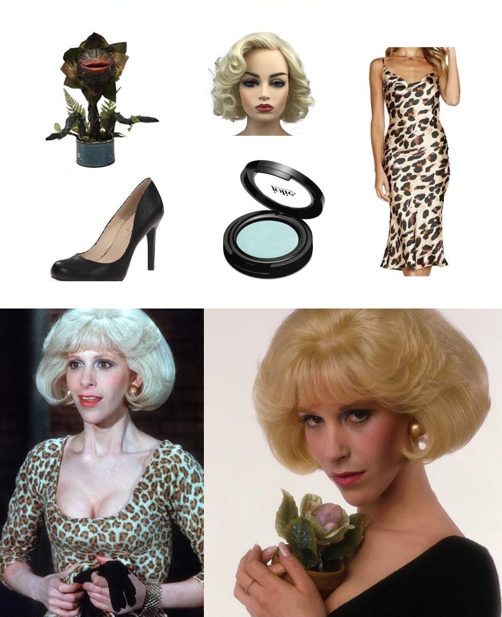 Audrey Little Shop of Horrors Costume Guide