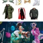 Maxime Le Mal Despicable Me 4 Costume Guide