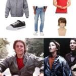 Tyler from E.T. Costume Guide