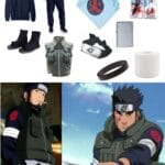Asuma Sarutobi Cosplay Costume Guide