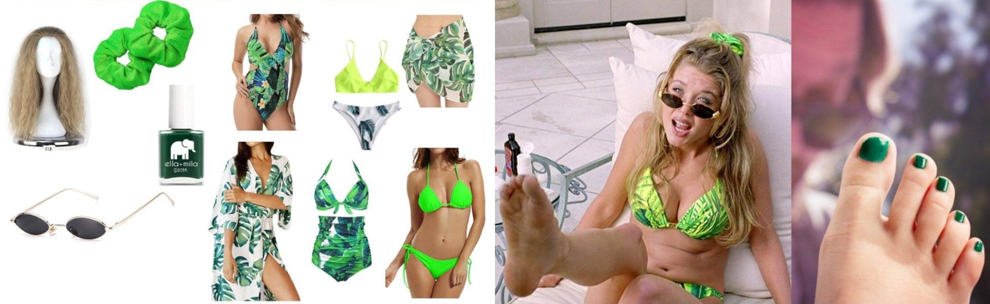 Bunny Lebowski Costume Guide