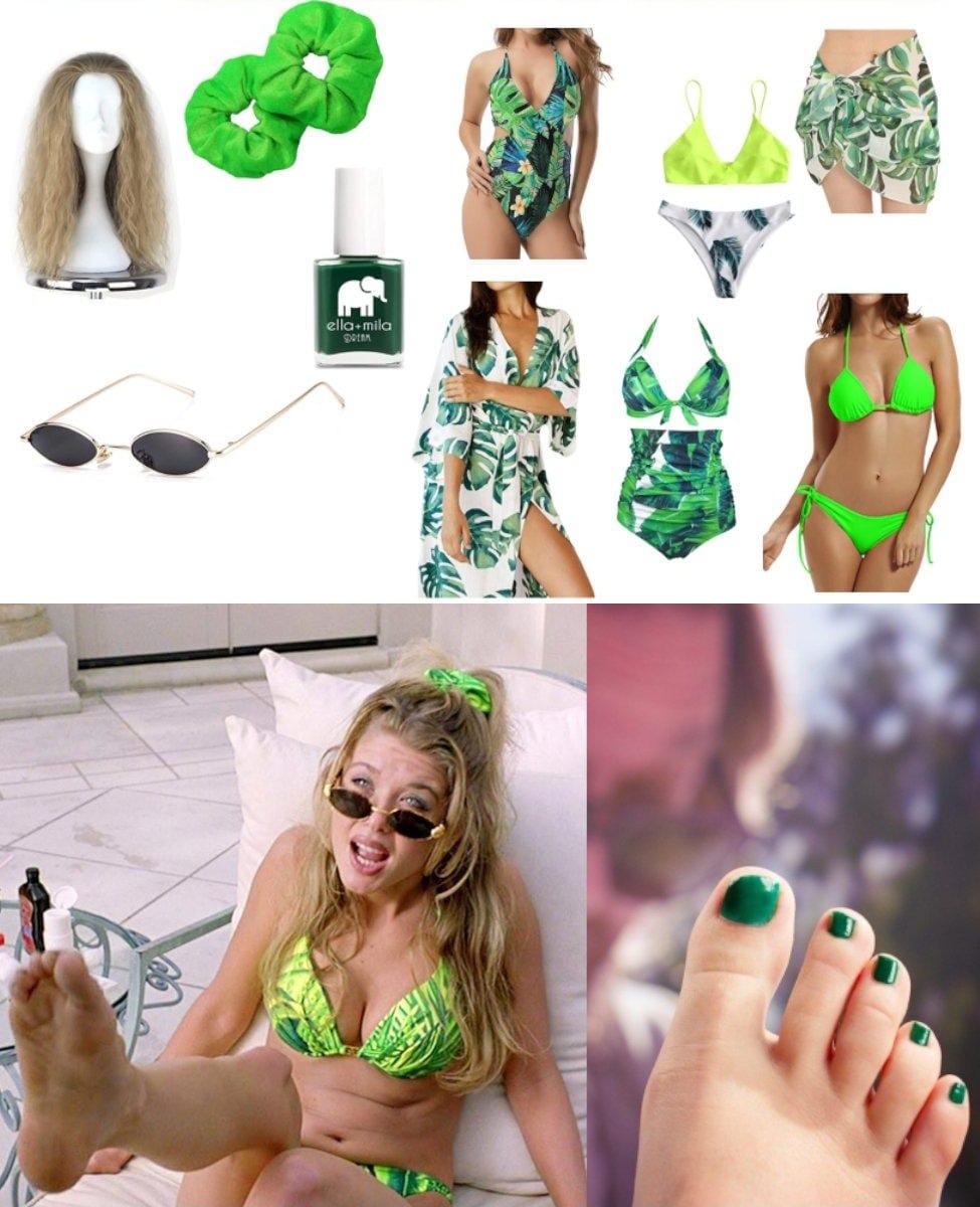 Bunny Lebowski Costume Guide