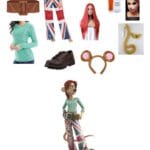 Rita Malone Flushed Away Costume Guide